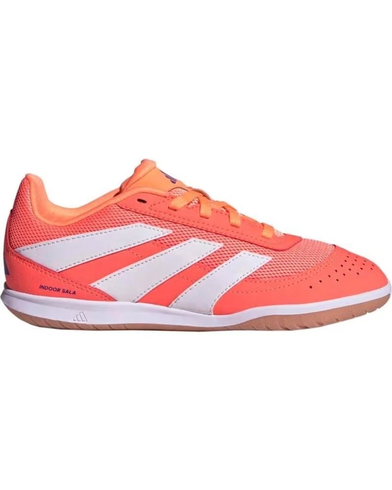 Zapatillas Fútbol Sala Adidas Predator Club In Junior JH8860 Rosa