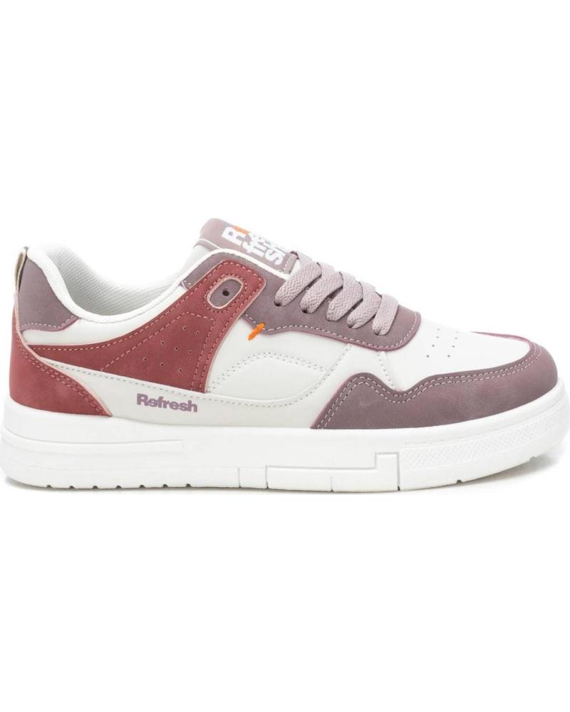 ZAPATILLAS CASUAL REFRESH 172346 PARA MUJER NUDE