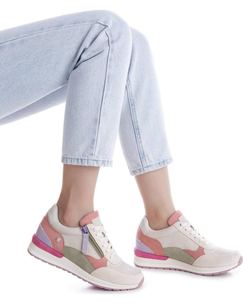 ZAPATILLAS CASUAL REFRESH 172630 PARA MUJER HIELO