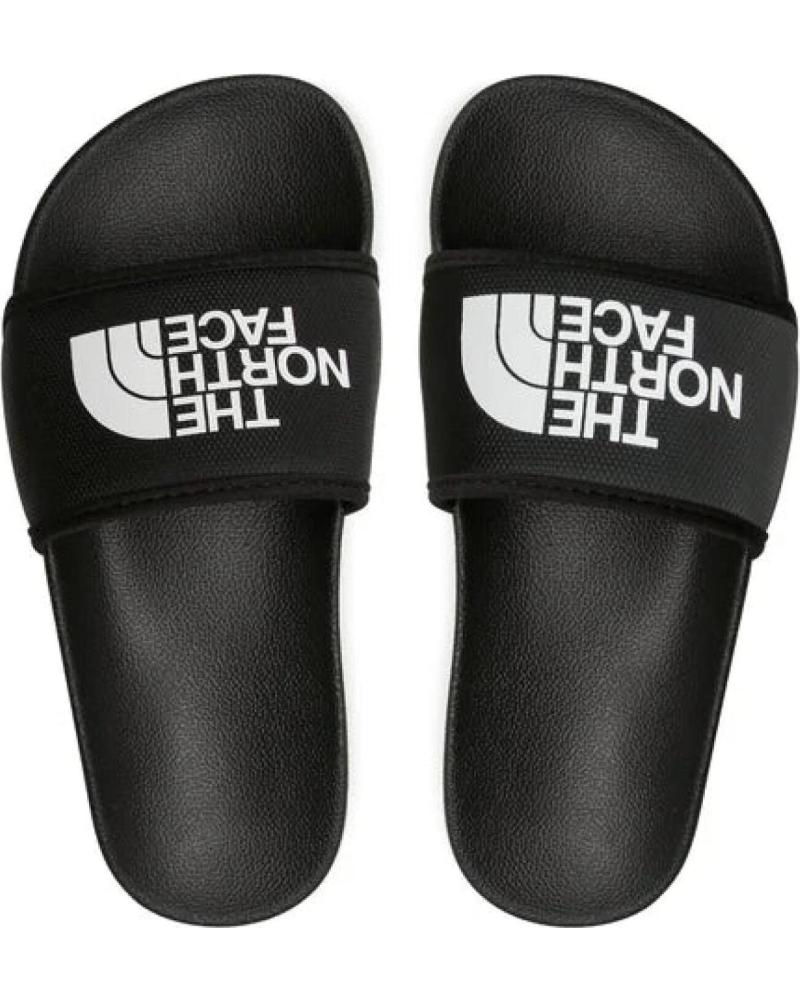 THE NORTH FACE CHANCLAS UNISEX BASE CAMP III NF0A4OAVKX7 NEGRO