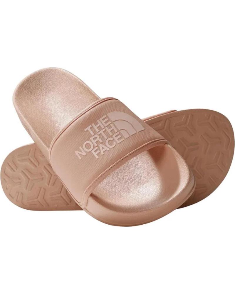 CHANCLAS UNISEX THE NORTH FACE BASE CAMP III NF0A4T2SZ1P ROSA ROSA