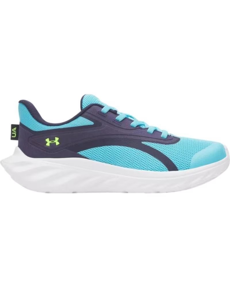 Zapatillas Under Armour Ascend Fitness 6010473-471 Azul Azul