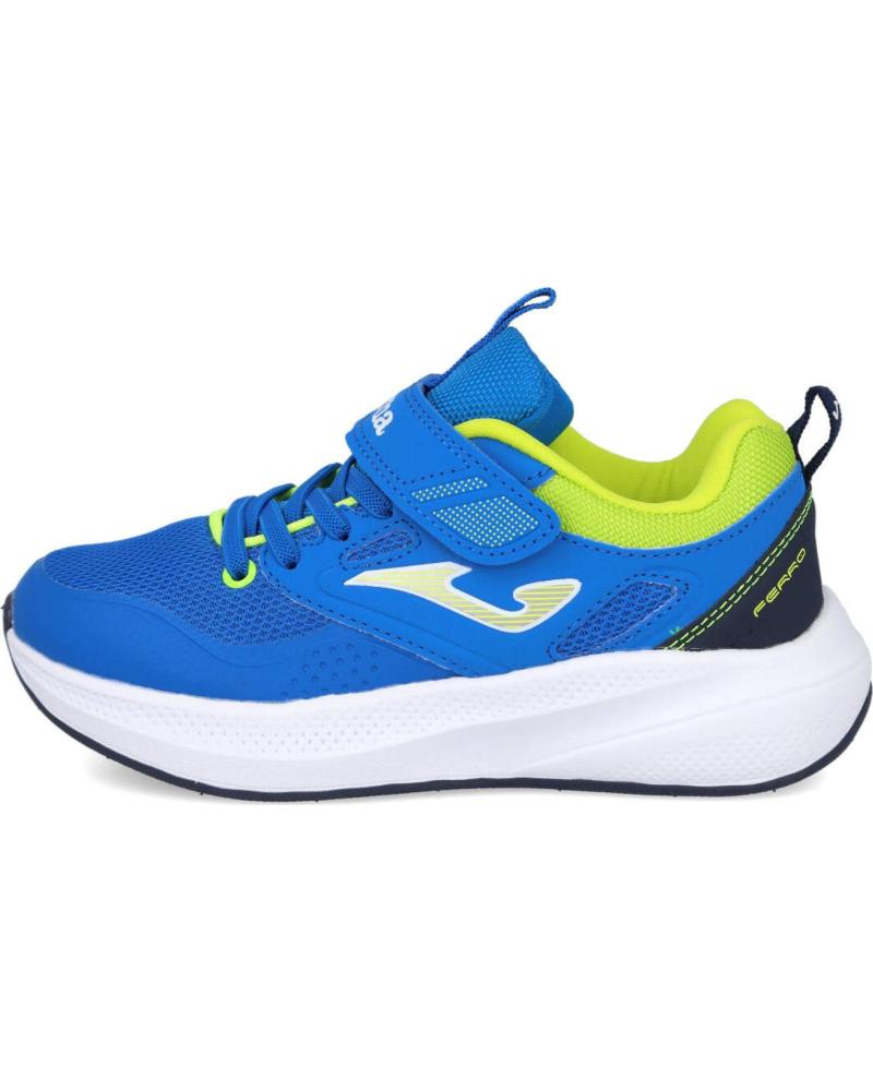 ZAPATILLAS RUNNING JUNIOR JOMA FERRO JR AZUL