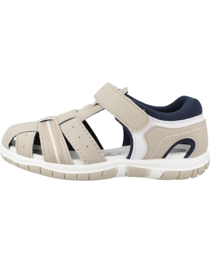 SANDALIAS CHICCO FOX E PARA NIÑO - MODELO 71006 BEIG