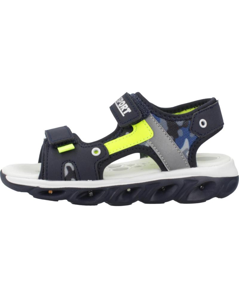 SANDALIAS CHICCO CORBY PARA NIÑO, MODELO 800, AZUL 800