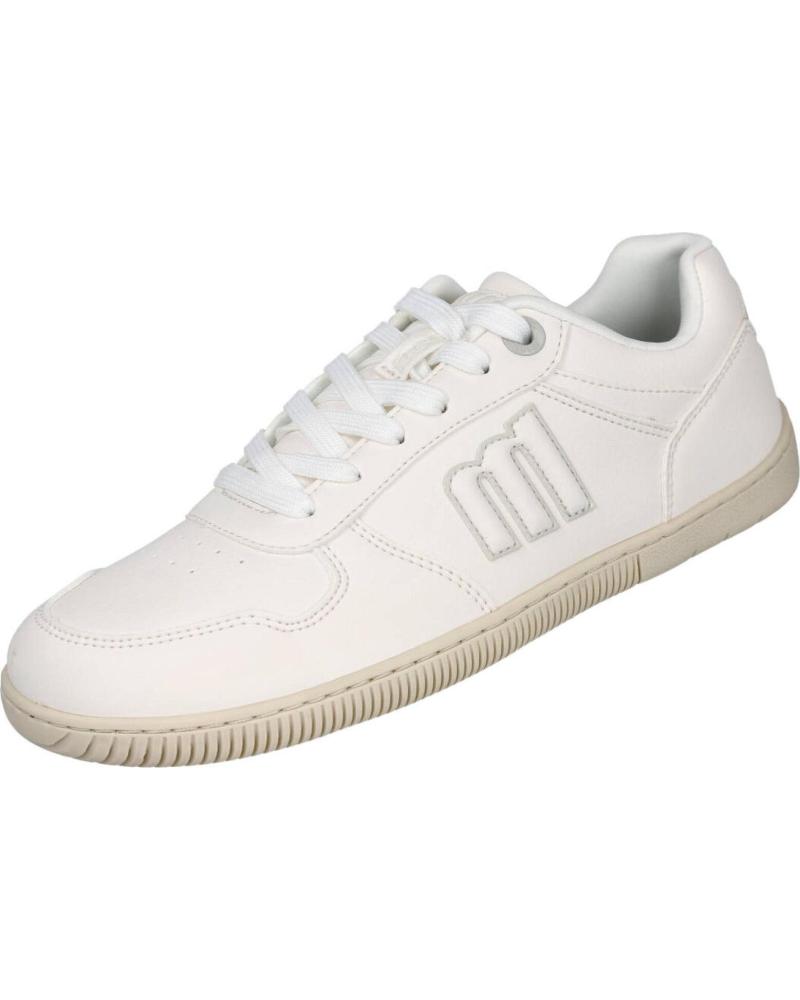 ZAPATILLAS CASUAL MTNG FREE ARIA PARA MUJER, BLANCAS BLANCO