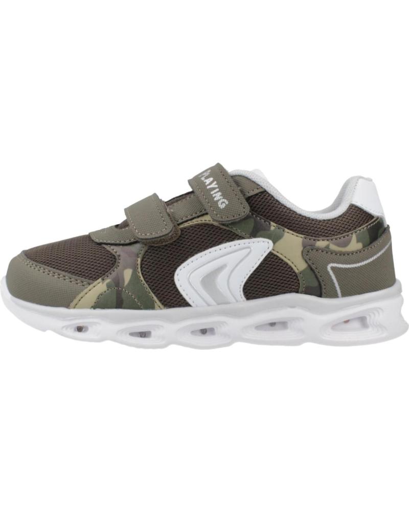 CHICCO ZAPATILLAS COMOS VELCRO PARA NIÑO MODELO 670 670