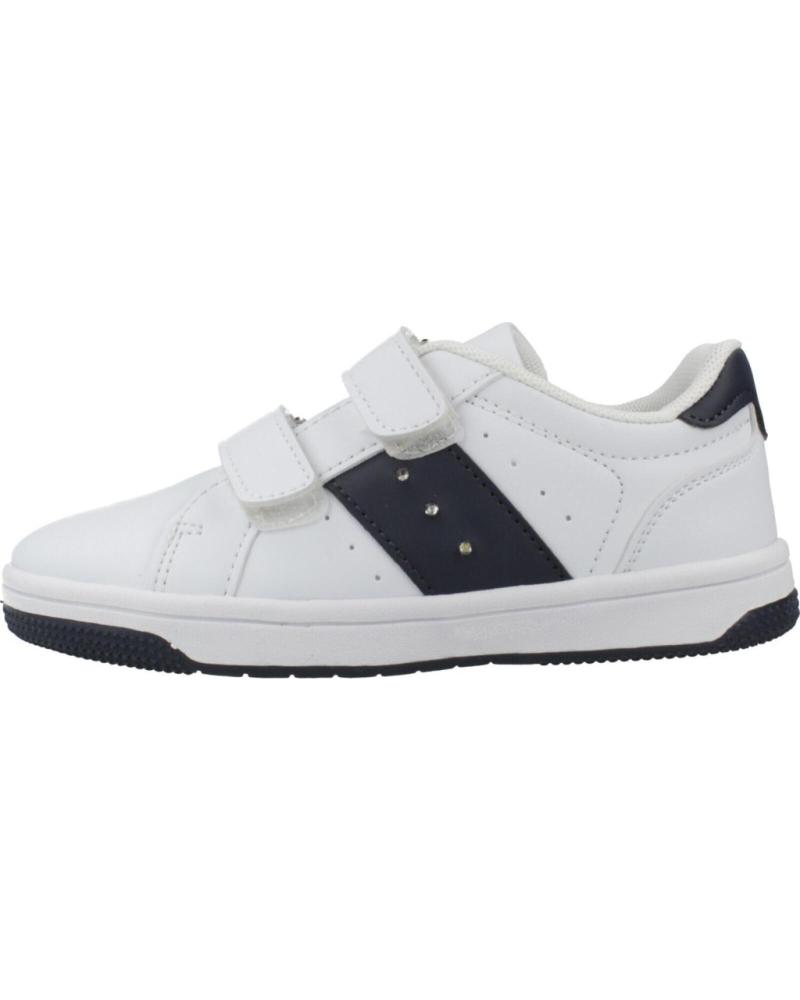 CHICCO ZAPATILLAS CIPSTER NIÑO CIERRE VELCRO BLANCO 300
