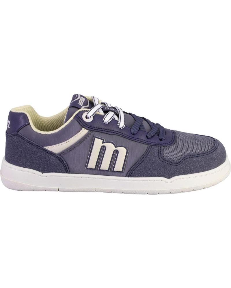 ZAPATILLAS CASUAL MTNG MUSTANG 84766PLITY HOMBRE AZUL MARINO AZUL MARINO