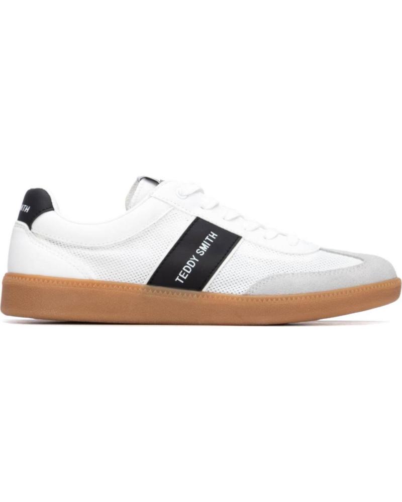ZAPATILLAS TEDDY SMITH 120514 BLANCO