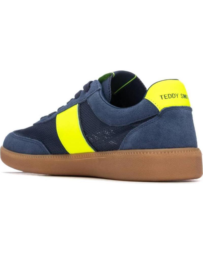 ZAPATILLAS CASUAL TEDDY SMITH 120514 NAVY
