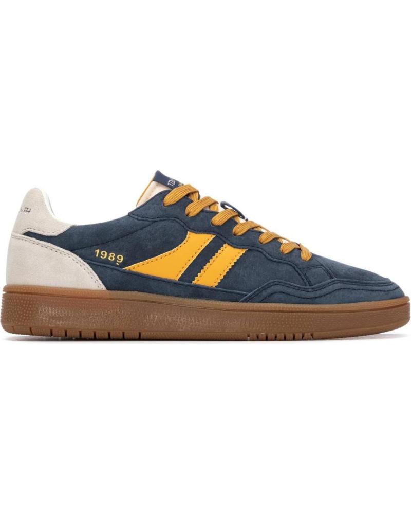 ZAPATILLAS CASUAL HOMBRE TEDDY SMITH MODELO 120595 NAVY