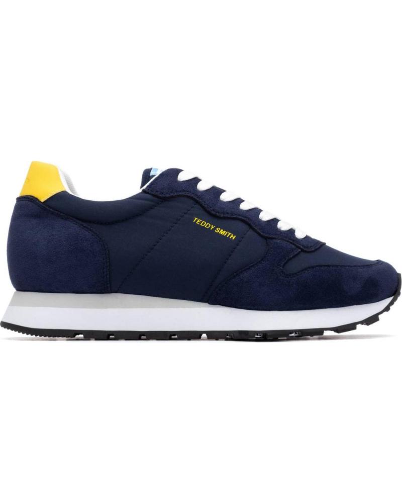 ZAPATILLAS CASUAL HOMBRE TEDDY SMITH 120663 NAVY NAVY