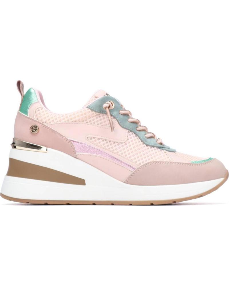 XTI ZAPATILLAS CASUAL 145101 NUDE BEIGE MUJER BEIGE