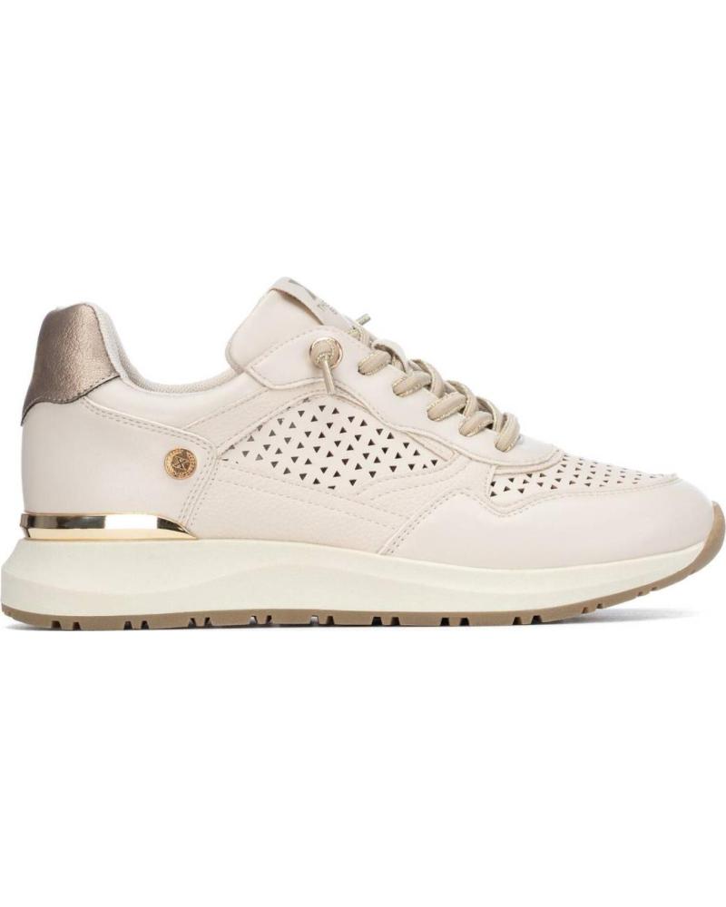 ZAPATILLAS CASUAL XTI 145203 PARA MUJER HIELO