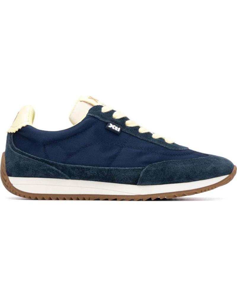 XTI DEPORTIVAS CASUAL MODELO 145209 MUJER NAVY NAVY