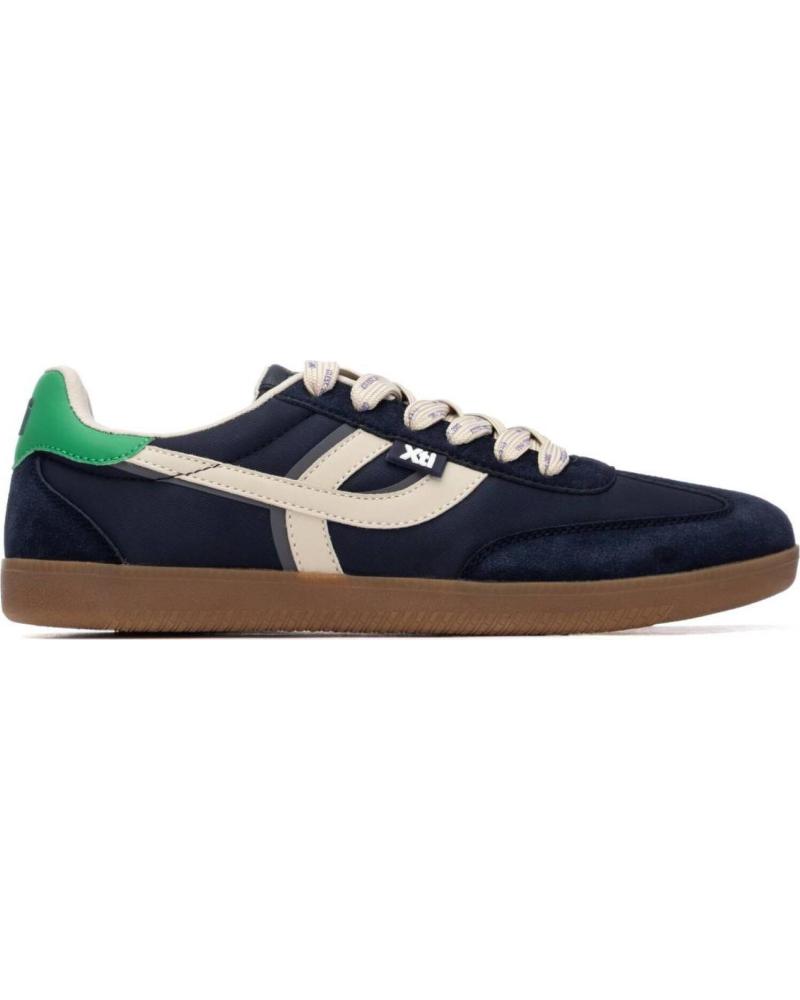 XTI ZAPATILLAS CASUAL 145731 NAVY HOMBRE AZUL