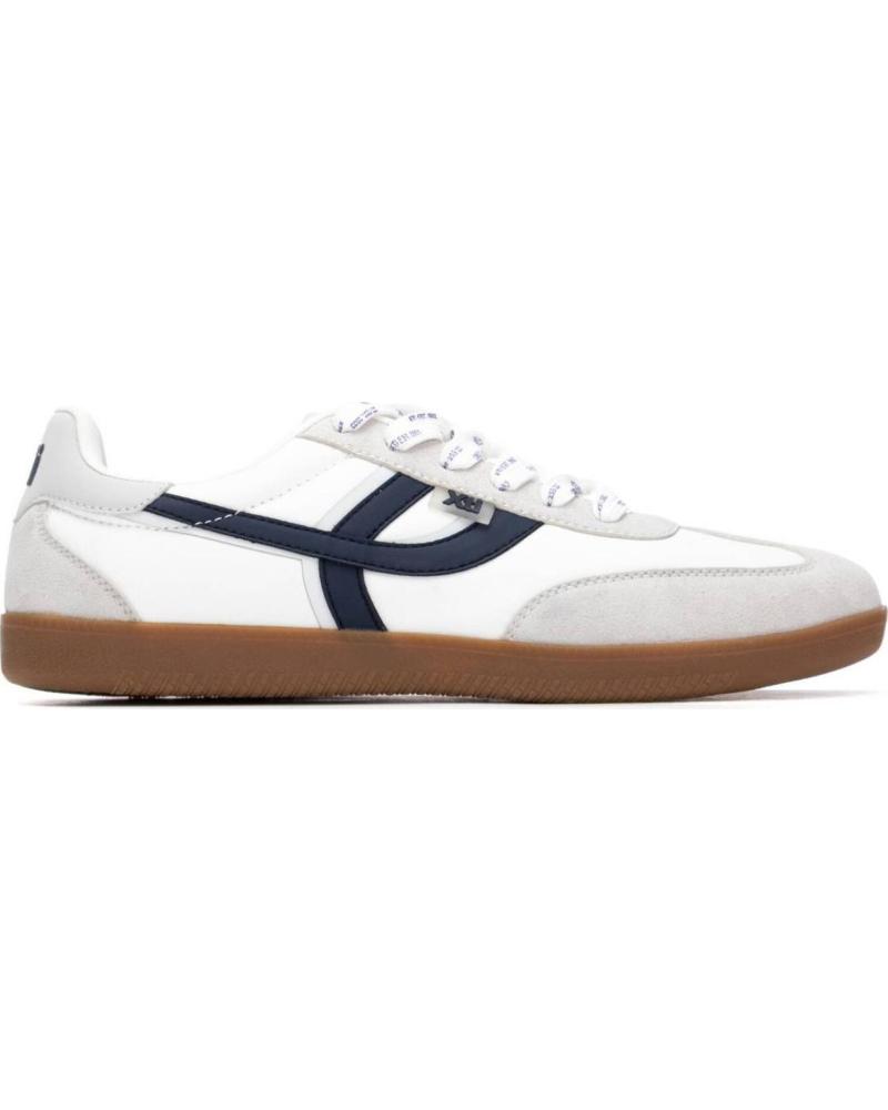 XTI ZAPATILLAS CASUAL HOMBRE MODELO 145731 HIELO GRIS GRIS