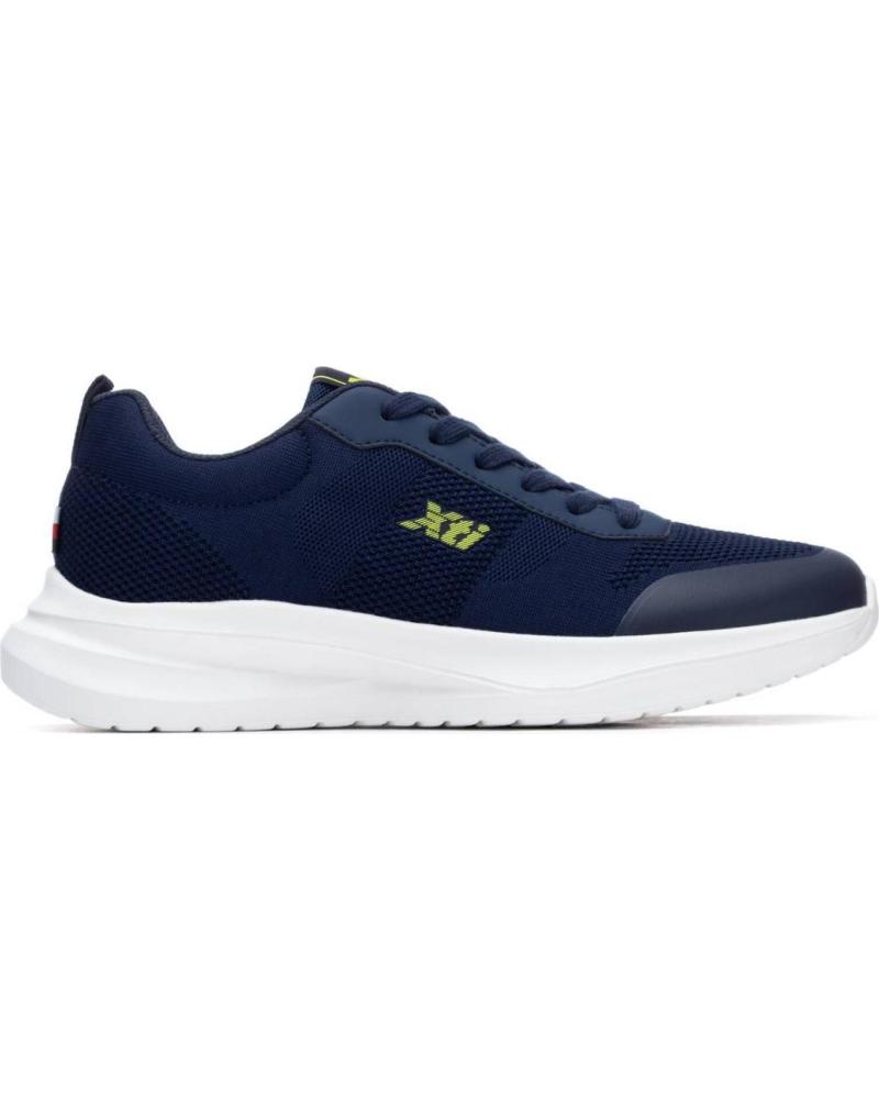 ZAPATILLAS CASUAL XTI 145799 PARA HOMBRE NAVY