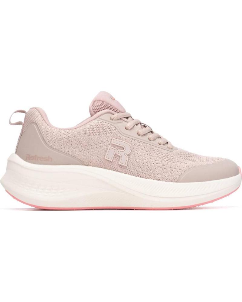 ZAPATILLAS REFRESH 175181 MUJER NUDE NUDE