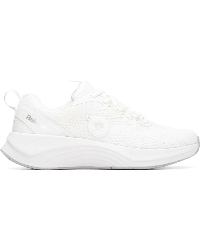 ZAPATILLAS REFRESH MODELO 175182 PARA MUJER BLANCO