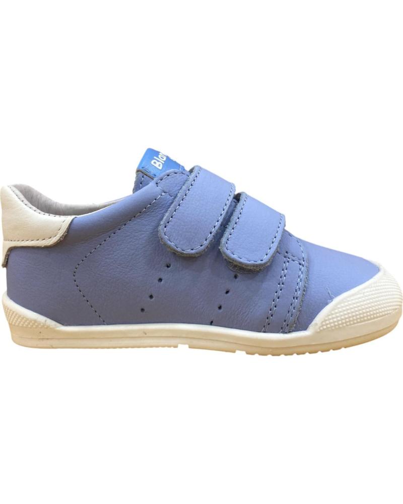 ZAPATILLAS CASUAL VELCRO CRIOS PARIS NIÑA AZUL AZUL