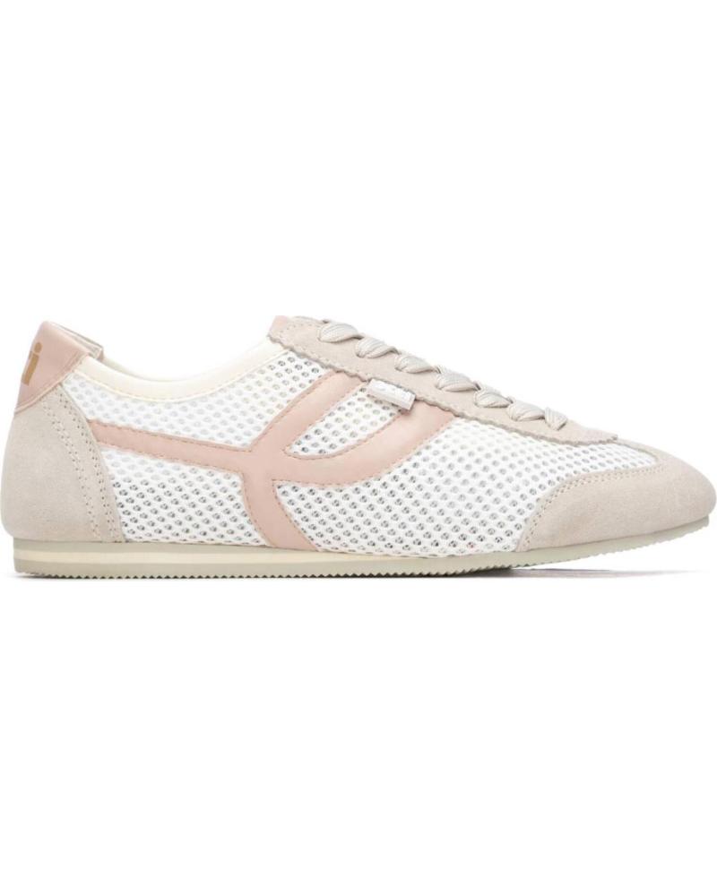 XTI ZAPATILLAS CASUAL MODELO 145229 PARA MUJER BLANCO HIELO