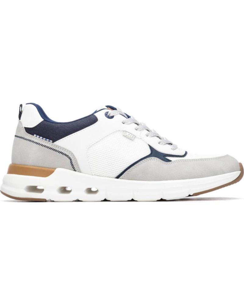 ZAPATILLAS XTI 145761 CASUAL DEPORTIVAS MUJER BLANCO BLANCO
