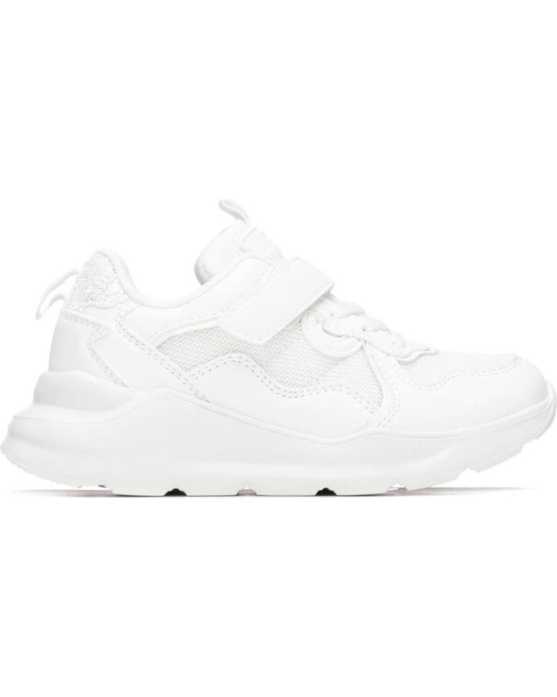 ZAPATILLAS XTI 153010 NIÑA BLANCO