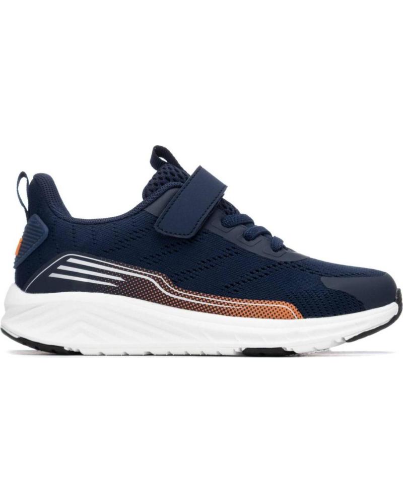 ZAPATILLAS DEPORTIVAS XTI NIÑO NAVY CON CIERRE DE VELCRO NAVY