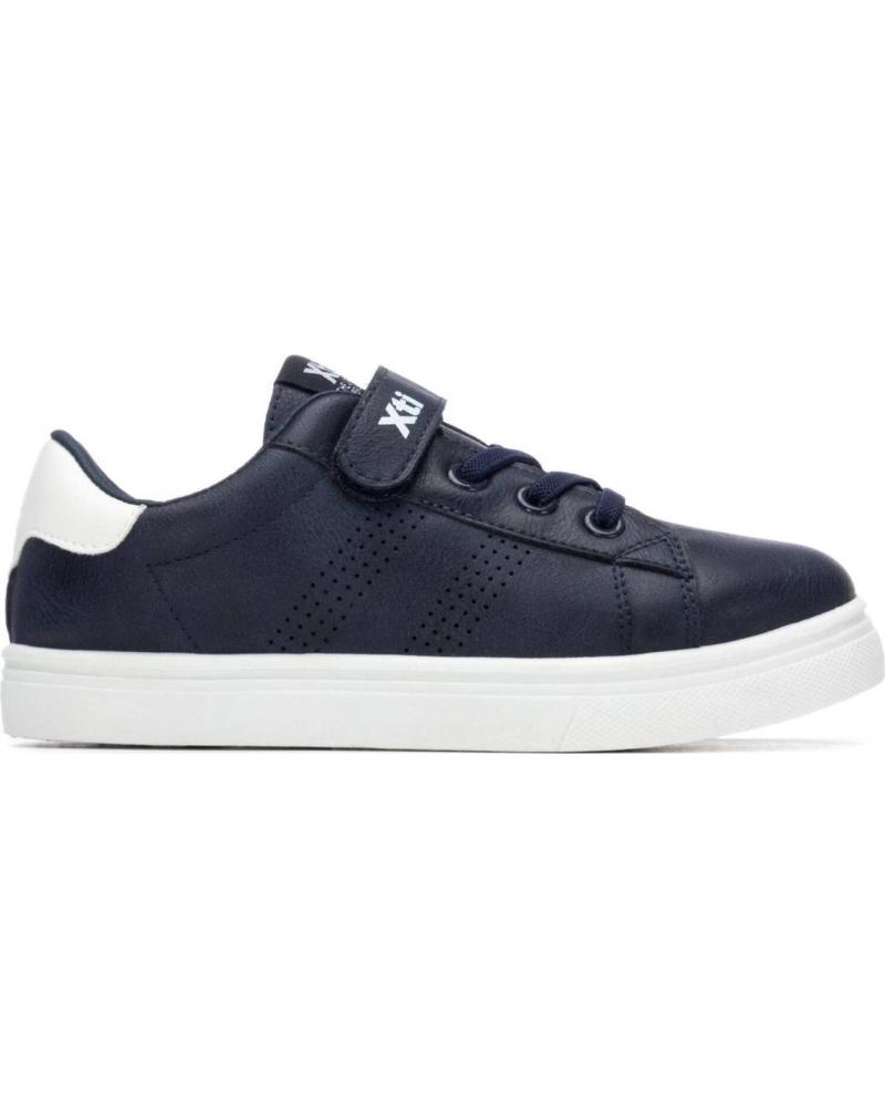 ZAPATILLAS CASUAL XTI 153058 MUJER VELCRO NAVY NAVY