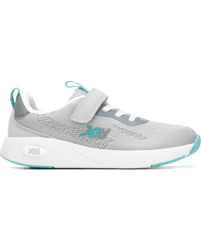 ZAPATILLAS CASUAL XTI 153104 PARA NIÑA HIELO