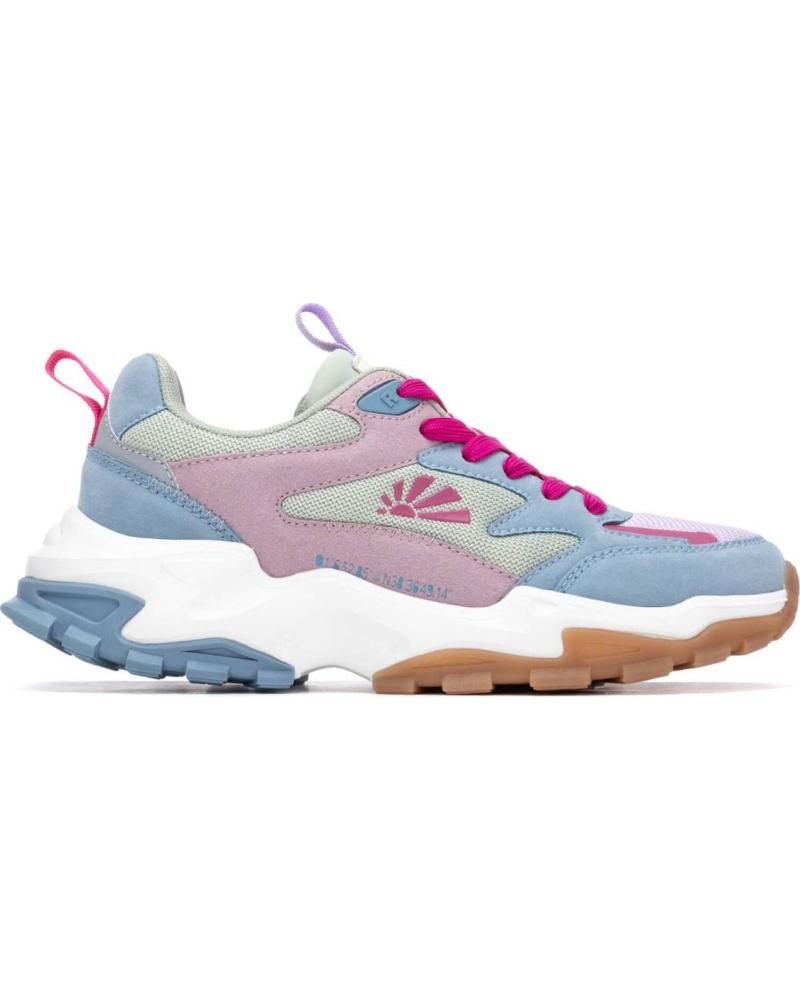 ZAPATILLAS REFRESH 175017 PARA MUJER JEANS