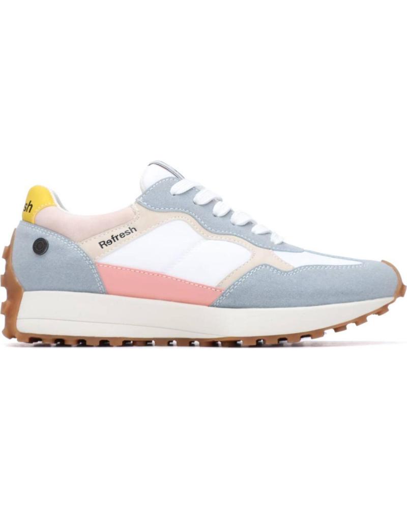 ZAPATILLAS REFRESH 175038 MUJER JEANS