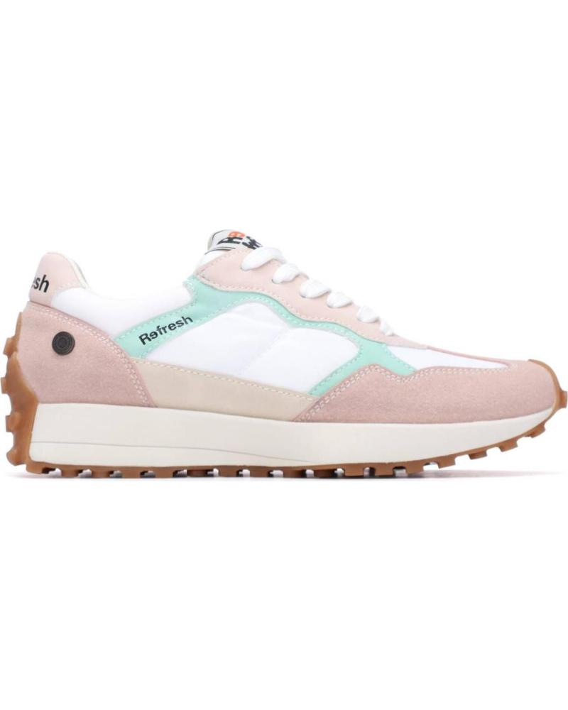 ZAPATILLAS REFRESH 175038 MUJER NUDE NUDE