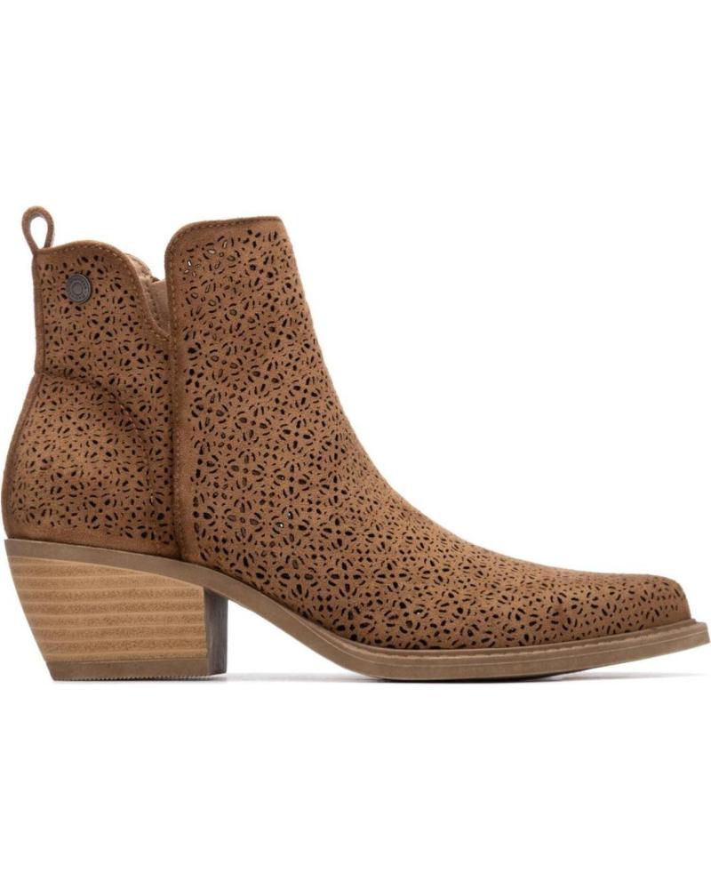 BOTAS REFRESH 175041 CAMEL MUJER CAMEL
