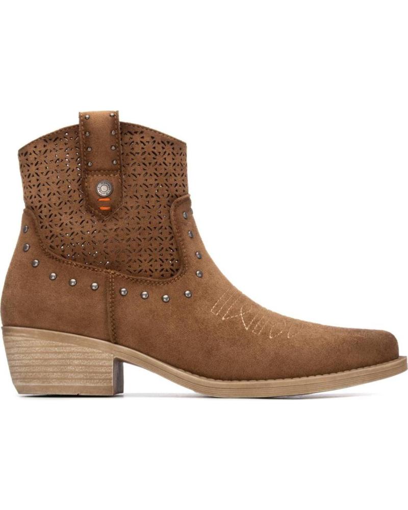 BOTAS REFRESH 175042 ESTILO COWBOY CAMEL