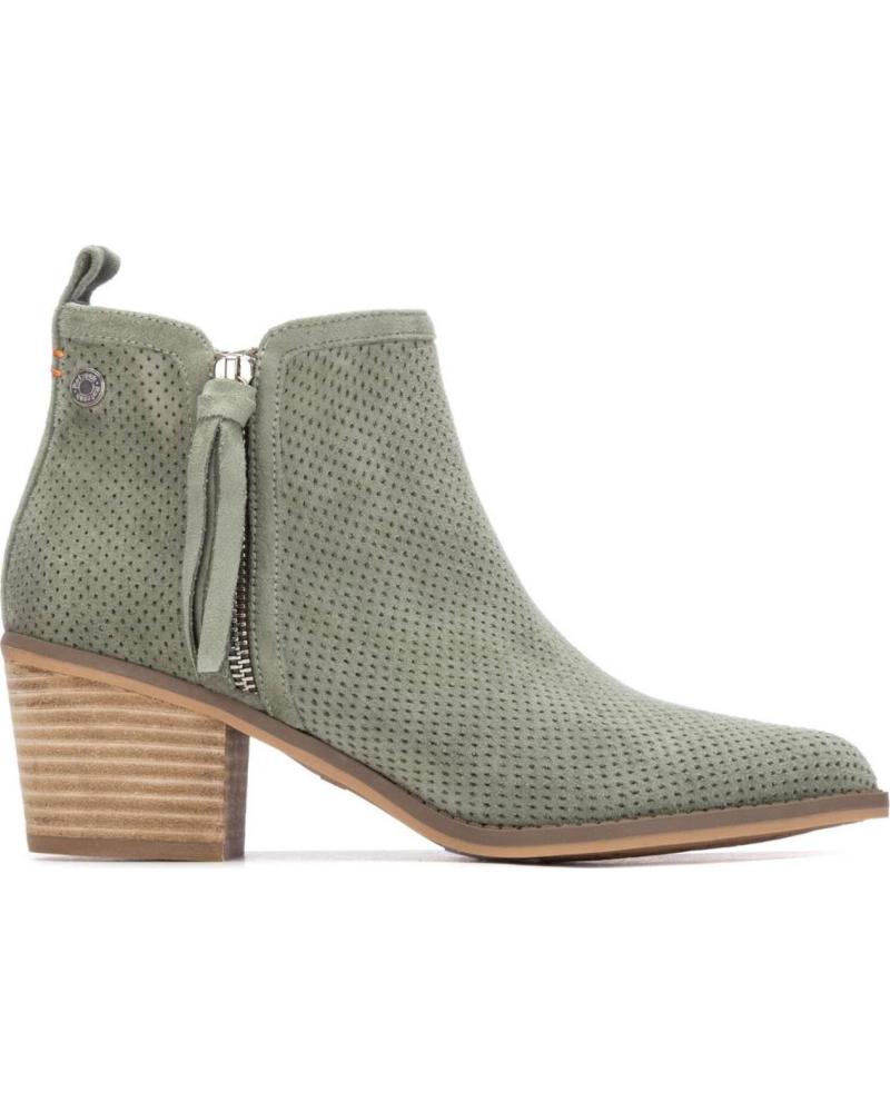 BOTAS REFRESH 175151 CON FLECOS Y TACÓN AQUA