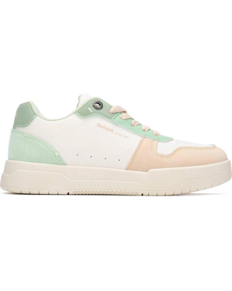ZAPATILLAS REFRESH 175185 MUJER CASUAL AQUA AQUA
