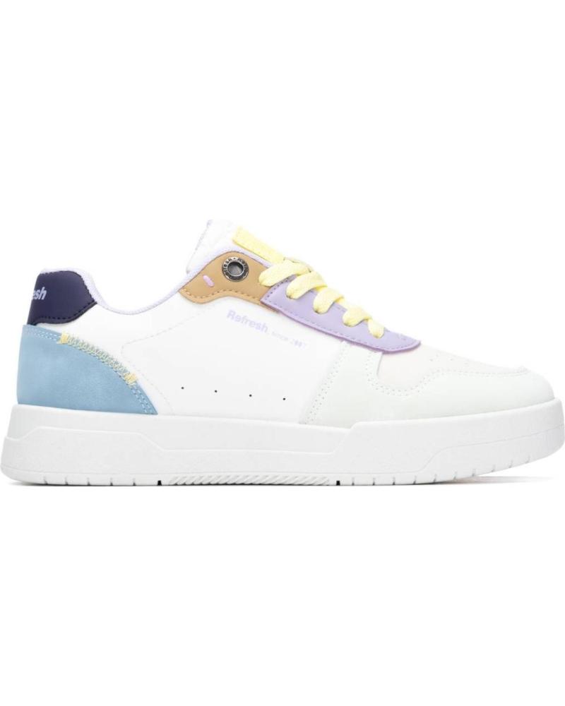 ZAPATILLAS REFRESH 175185 CASUAL MUJER MULTICOLOR MULTICOLOR