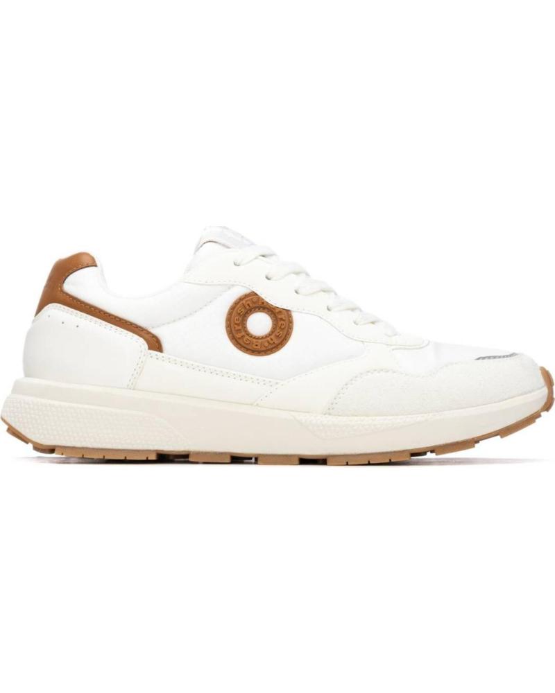 ZAPATILLAS REFRESH 175525 CASUAL HOMBRE BLANCO BLANCO