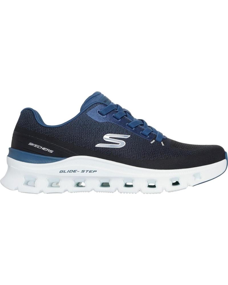 ZAPATILLAS SKECHERS GLIDE STEP PRO WAVERA 1171720 AZUL