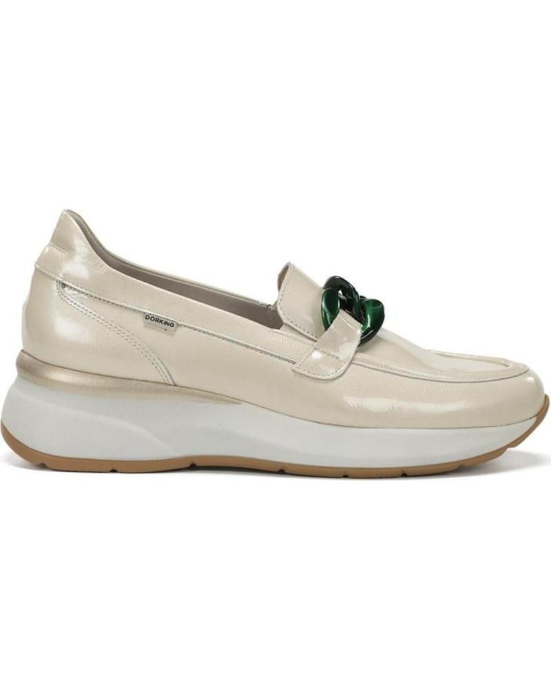 MOCASINES FLUCHOS FLIX BEIGE VARIOS COLORES