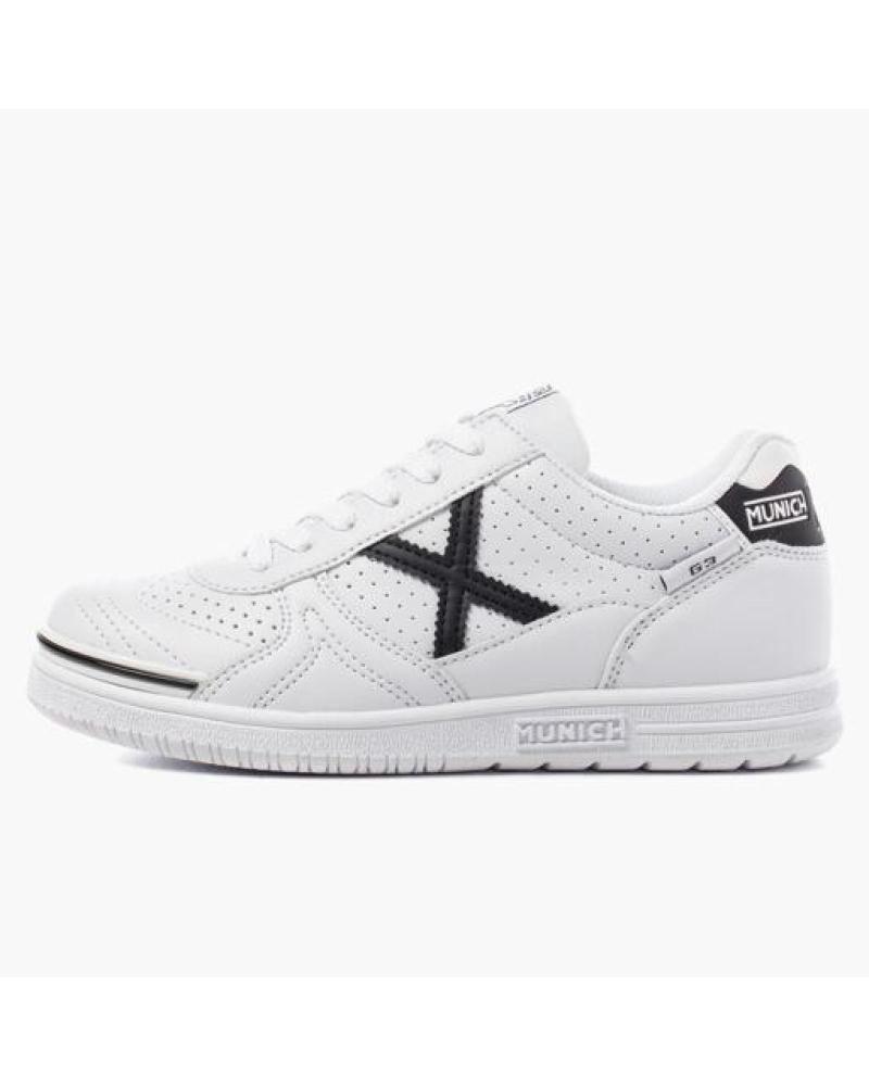 ZAPATILLAS MUNICH G-3 KID 1511456 BLANCO BLANCO