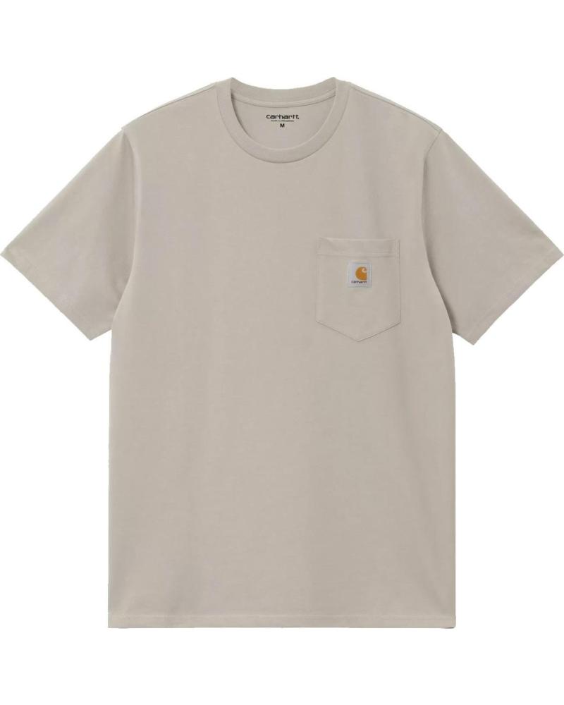CAMISETA CARHARTT WIP S-S POCKET PUDDLE NAN NAN
