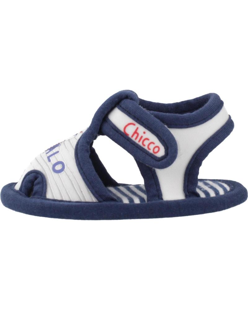 SANDALIAS CHICCO OCEAN NIÑO AZUL MARINO 320