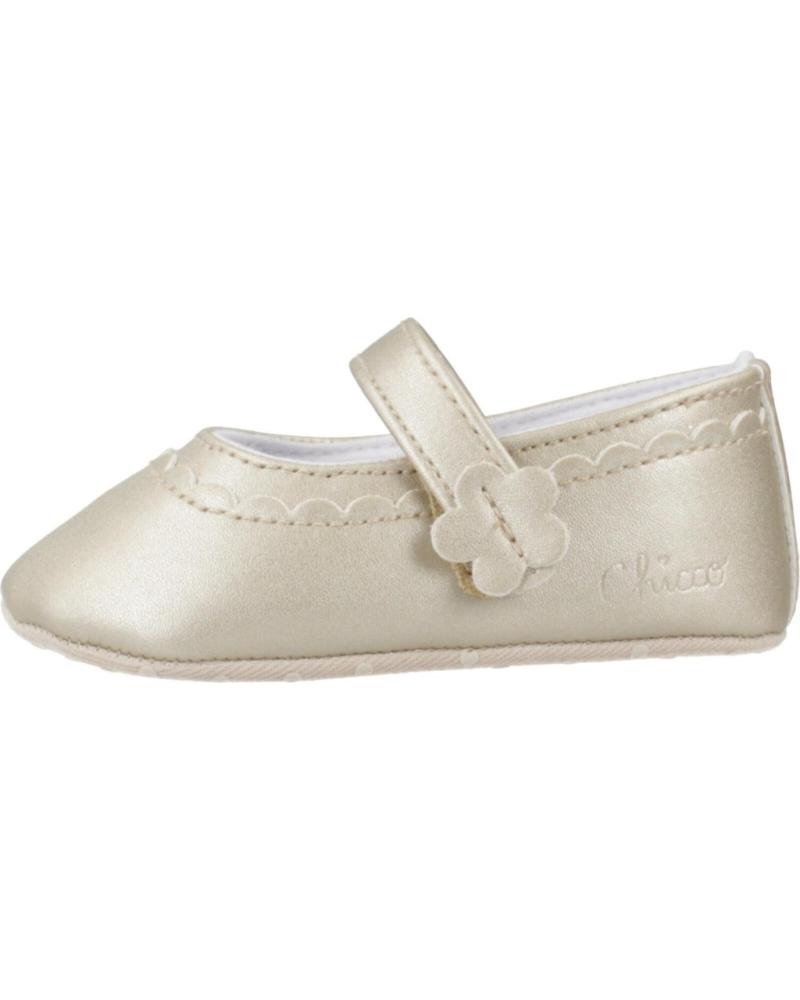 CHICCO SANDALIAS OLENIA NIÑA MODELO ORO 050 050