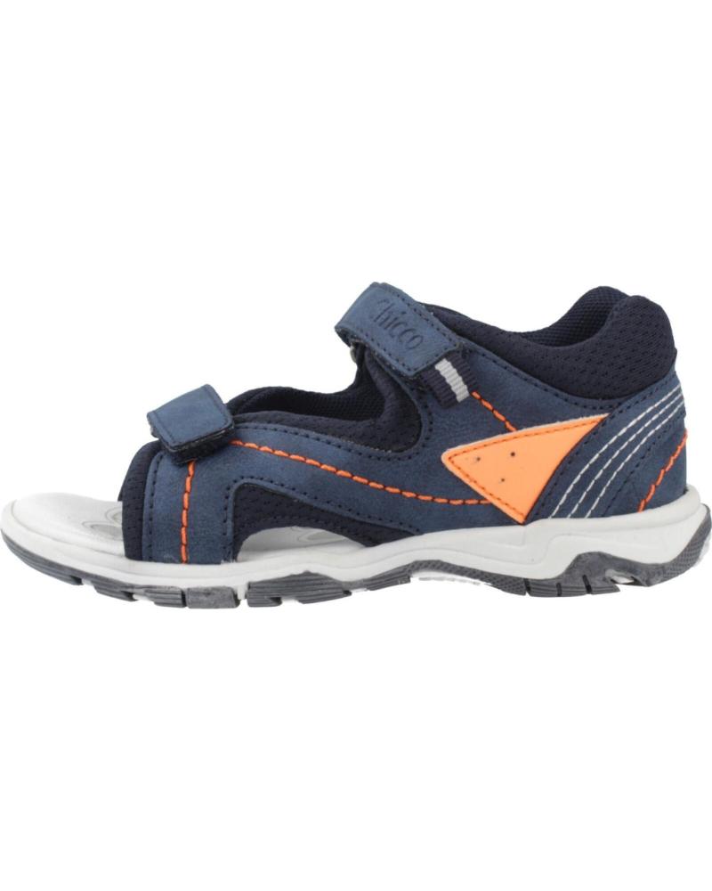SANDALIAS CHICCO CASPAR PARA NIÑO (AZUL) 800
