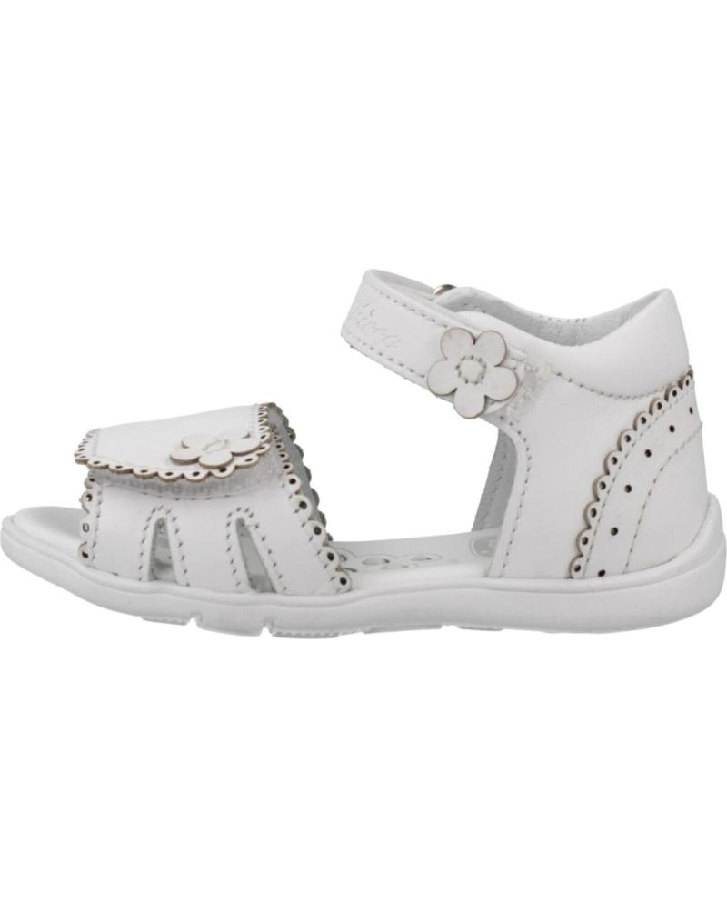 SANDALIAS CHICCO GALETTA NIÑA MODELO 300 BLANCO 300