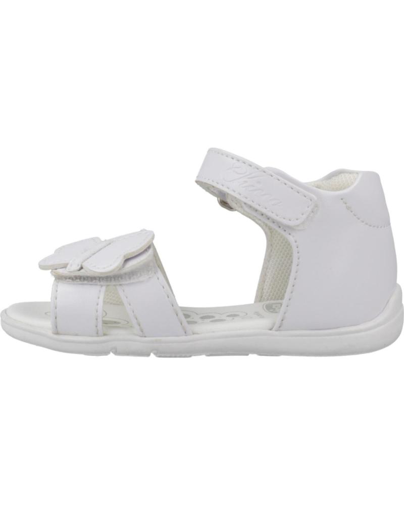 SANDALIAS CHICCO GENIETTA NIÑA BLANCO 300